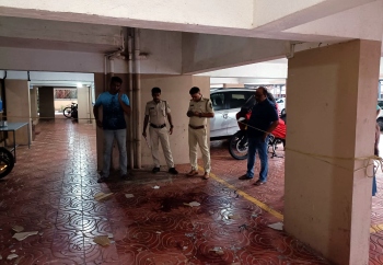 Labourer dies after falling off 8th floor of Dabolim building