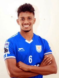 First step is to get into I-League: Ariston