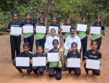 Govt HS Paddi-Barcem emerge victorious
