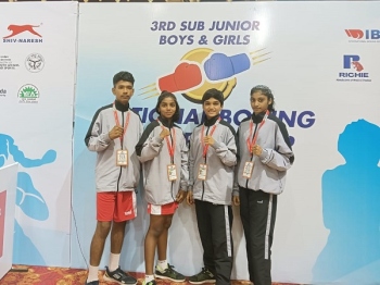 Four Goan sub-junior boxers enter National quarter-finals