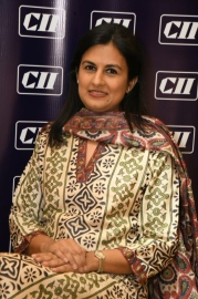 Swati Salgaocar elected Western Region head of CII