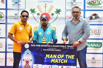 Madgaon Royals inflict misery on Mathgram Warriors