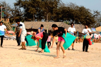 Envisioning a clean Goa