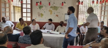 Pomburpa locals seek sarpanch’s resignation over alleged fraud