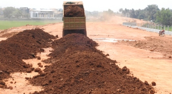Work on 2.9 km balance stretch of western bypass gets in fast lane after HC scrutiny
