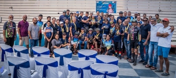 Xaxti Riders pedal to support childhood cancer awareness