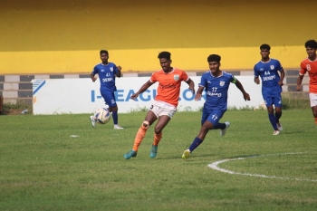 Dempo pip Sporting Clube de Goa