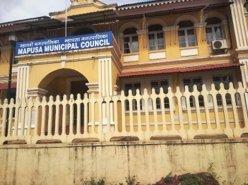 Mapusa gets Rs 59 cr budget; poll code halts development works