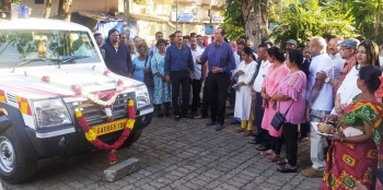 MP report card: Sardinha scores on utilising MPLADS; works worth Rs 1820L sanctioned