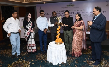 Pharmexcil and Goa FDA host capacity building