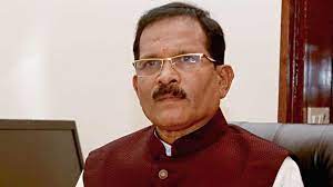 NORTH GOA BJP LS CANDIDATE: SHRIPAD NAIK