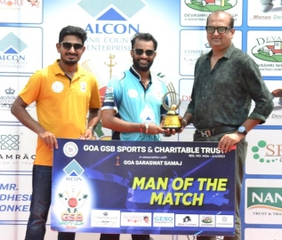Madgaon Royals, Sinq Rangers score comprehensive wins