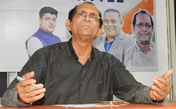 Man of principles, no one can buy me: Sardinha