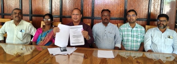 REDEVELOPMENT OF ALDONA MARKET: Ticlo hits out at Aldona MLA for claiming credit