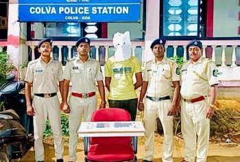 K'taka man caught with stolen mobile phones