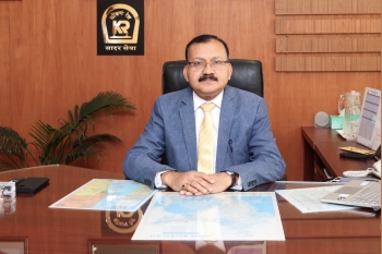 Jha to take over as Konkan Railway Chairman today