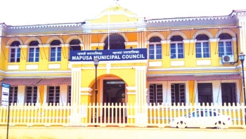 Mapusa council mulls service charges on premises of govt, edu institutions