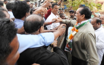 Congress grip loosened over the years in South Goa as BJP made big strides
