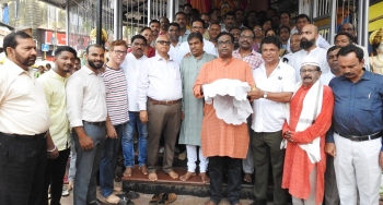 Margao prepping for ‘grand’ Shigmo parade