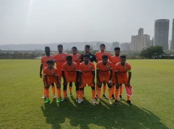 Sporting Clube thump Kenkre FC