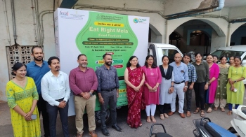 ‘Eat Right Mela’ promotes healthy eating habits