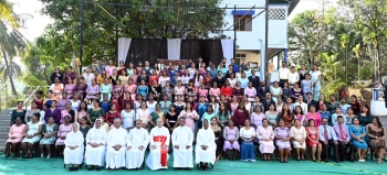 Archdiocese empowers faithful through Biblical formation