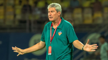 It's not the Hyderabad I remember: Coach Manolo