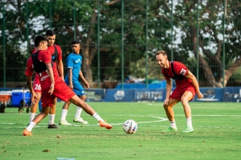 FC Goa gear up for crucial showdown with Hyderabad FC