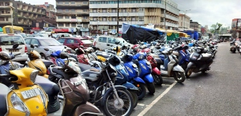 Mapusa council plans pay-parking expansion to tackle traffic woes