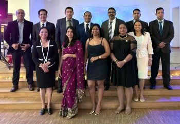 Goans celebrate Easter in Paris