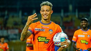 Being on the bench pushed me to play better: Noah