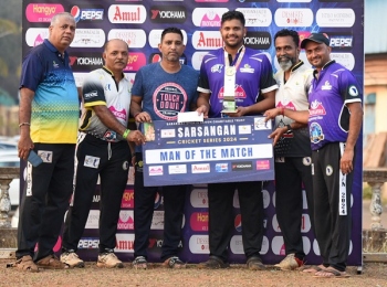 MLT PDK Kings defeat Delite Titans by 16 runs