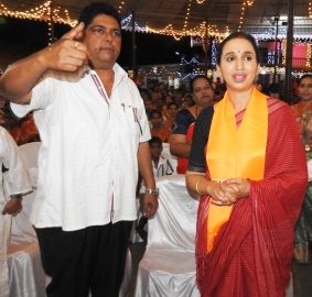 MLA joins BJP campaign in Curtorim, predicts party’s win in South Goa