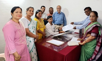 Chairperson, dy set to be elected unopposed in Pernem civic body