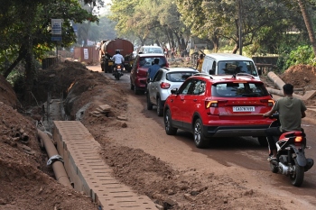 SMART CITY 'NIGHTMARE': WILL IT END BY MAY 31?