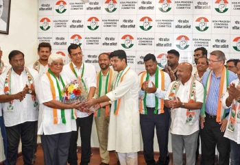 After 2 decades, Khalap makes comeback to electoral politics