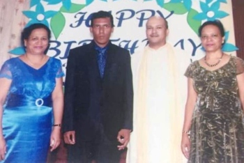 Fr Simiao’s elevation brings honour, joy to his home village Guirdolim