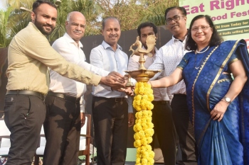 FDA organises Eat Right Mela to create awareness