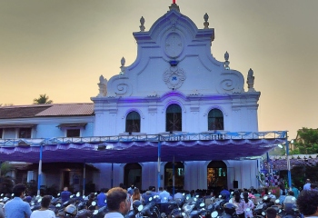 Mapusa gears up for annual Milagres feast on April 15
