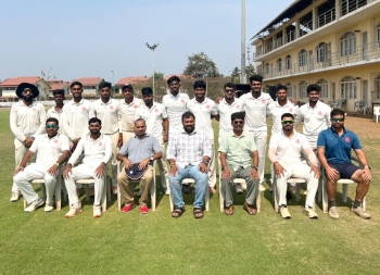 Salgaocar CC claim Goa Premier League title