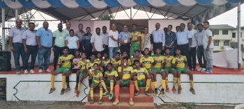 Bethany Convent clinch school football crown
