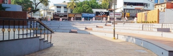Iconic Lohia Maidan set to host rallies again in poll season after renovation