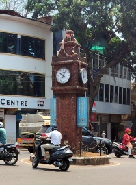 Mapusa council plans revival of court junction clock tower