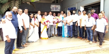 Pernem civic body gets new chairperson, deputy