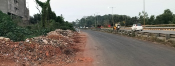 Illegal dumping along NH-66 raises concerns, authorities urged to act