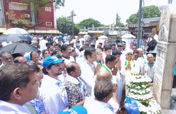 Capt Viriato descends in South Goa for surgical strike against BJP’s spirited bid to wrest control