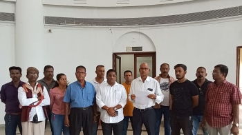 AAP meet in support of INDIA candidate under EC scanner