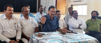 Bhandaris demand FIR after attack on Rudreshwar Palkhi procession
