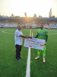 Geno FC maintain winning momentum in Pro League
