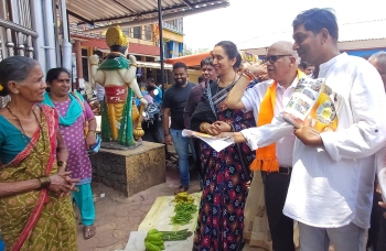 Fiercest rivals to key partners, turncoats and allies driving BJP’s S Goa campaign